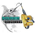 dolphin electreel sticker